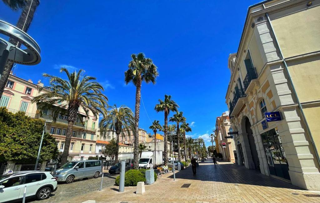 La Maison De Lily, Cosy Dans Le Vieux-Hyeres, Parking Gratuit Exterior foto