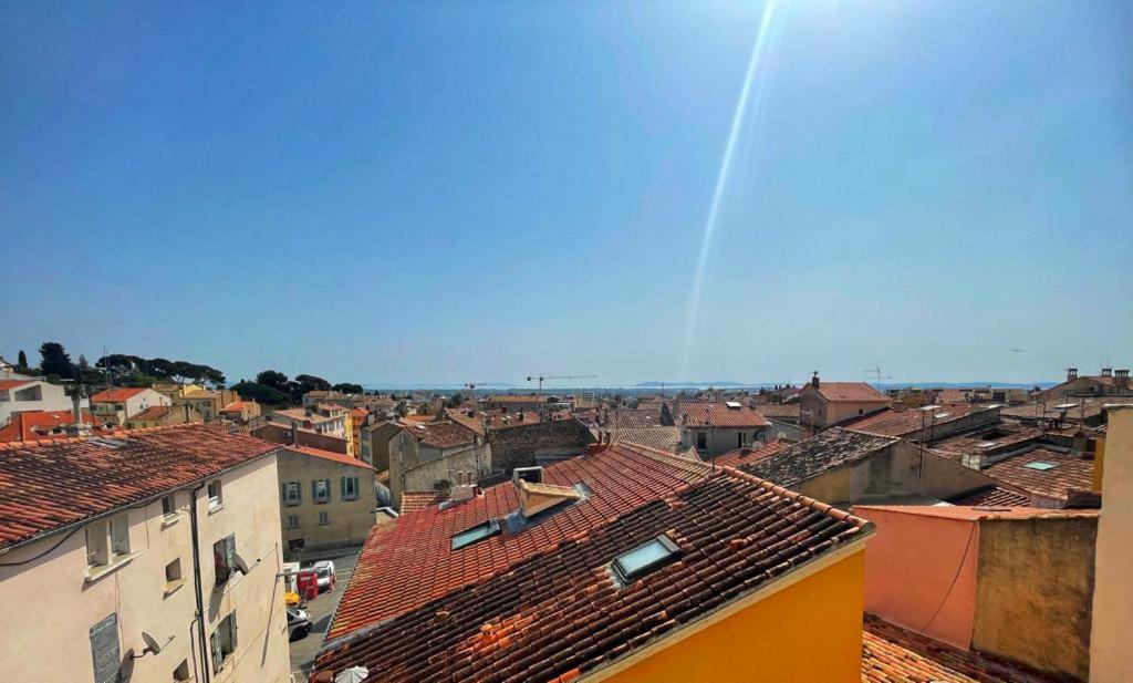 La Maison De Lily, Cosy Dans Le Vieux-Hyeres, Parking Gratuit Exterior foto
