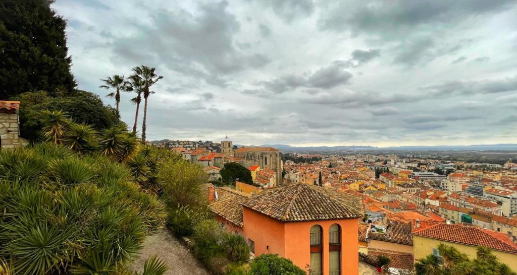 La Maison De Lily, Cosy Dans Le Vieux-Hyeres, Parking Gratuit Exterior foto